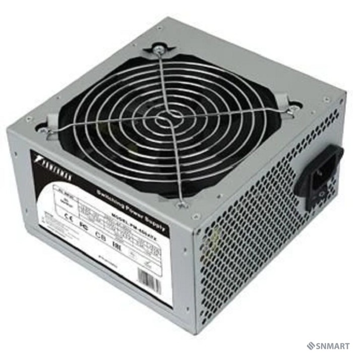 POWERMAN  PM-500ATX APFC 80+ [6118742]