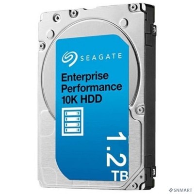 1.2TB Seagate Enterprise Performance 10K (ST1200MM0009) [SAS 12Gb/s, 10 000 prm, 128 mb buffer, 2.5&quot;]