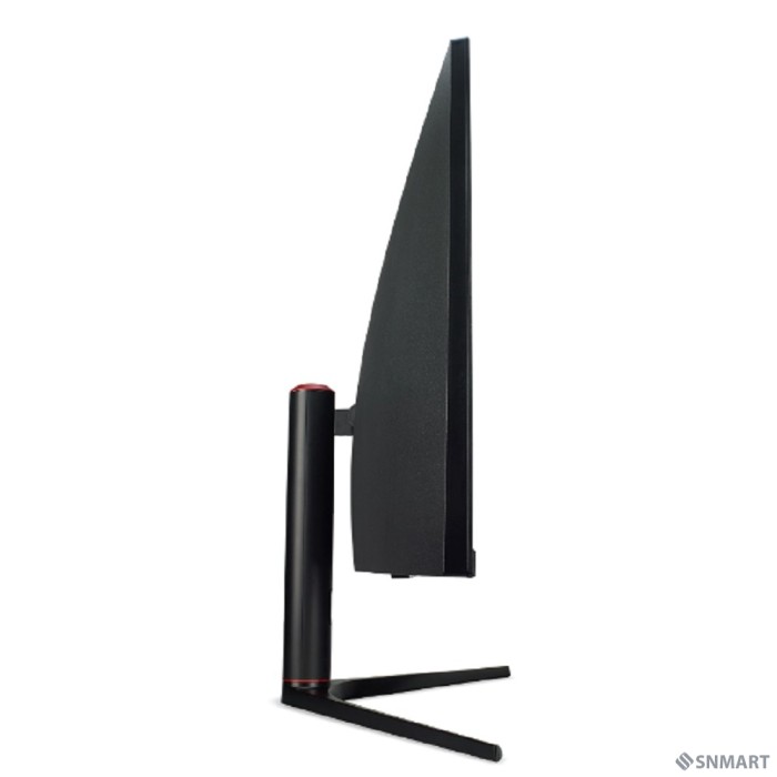 LCD Acer 49" Nitro EI491CURSbmiipphx [VA 5120x1440 120Hz 4ms 400cd 32:9 2xHDMI2.0 2xDisplayPort1.4 AudioOut 2x3W FreeSync(Premium Pro) HDR400]