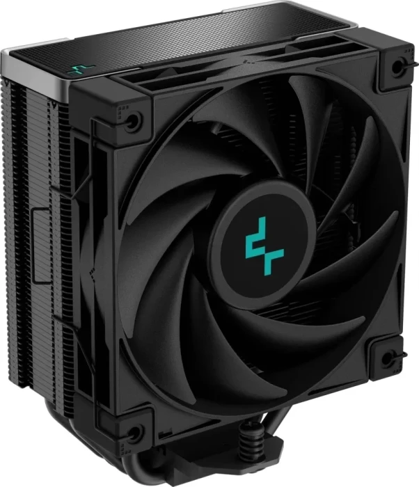 Устройство охлаждения (кулер) Deepcool (AK400 ZERO DARK) 220W черный