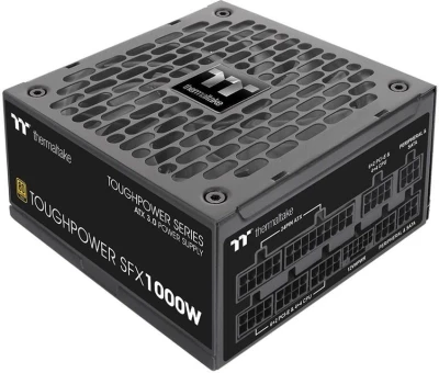 Блок питания для компьютера Thermaltake Toughpower SFX1000 Gen.5 Platinum 1000w 90мм
