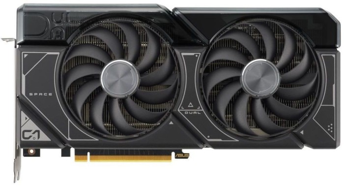 Видеокарта Asus Nvidia RTX 4070 DUAL 12Gb 192bit GDDR6X (DUAL-RTX4070-12G)