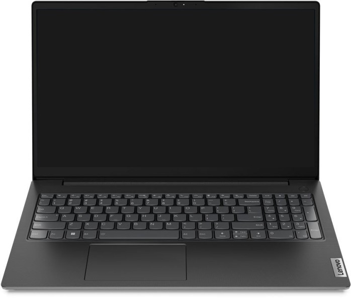 Ноутбук Lenovo V15 G3 IAP Core i7 1255U 8ГБ SSD 512ГБ Intel Iris Xe graphics 15.6" TN FHD noOS черный (82TT001TRU)