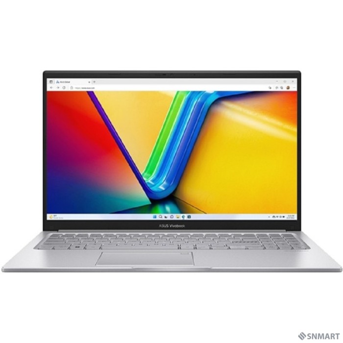 ASUS Vivobook 15 X1504ZA-BQ1414 [90NB1022-M02260] Cool Silver15.6" [FHD i3 1215U/16Gb/512PCISSDGb/DOS]