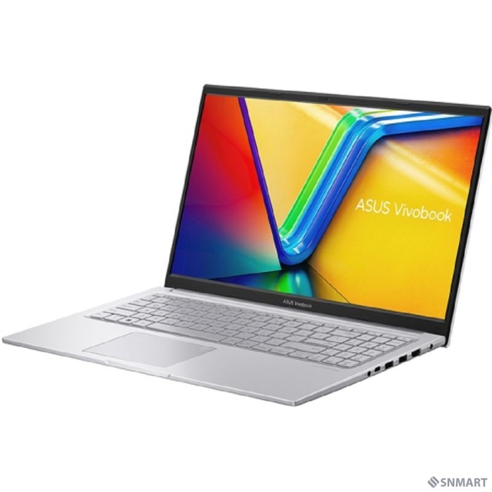 ASUS Vivobook 15 X1504ZA-BQ1414 [90NB1022-M02260] Cool Silver15.6" [FHD i3 1215U/16Gb/512PCISSDGb/DOS]
