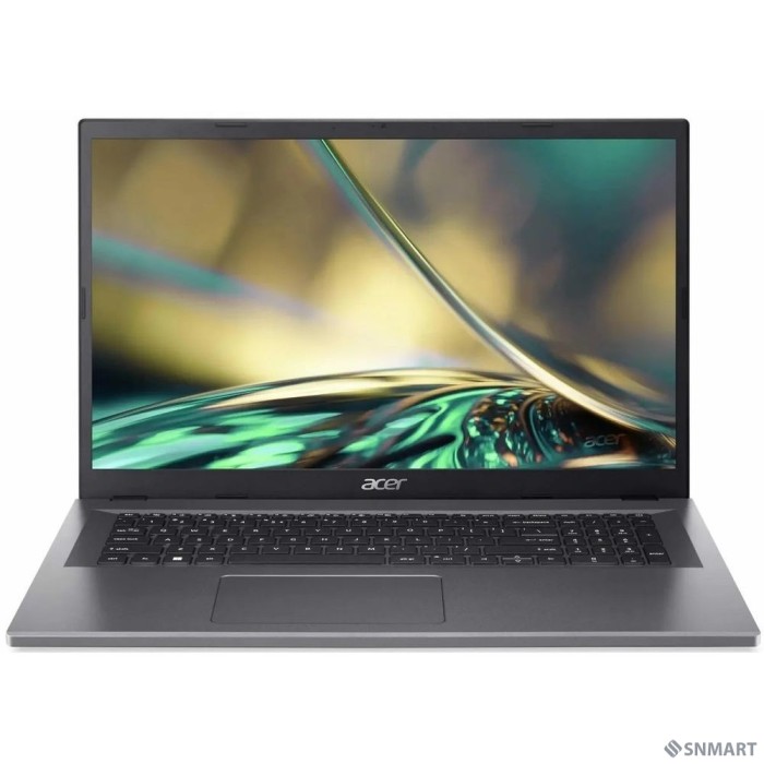 Acer Aspire 3 A317-55P-35KV [NX.KDKCD.009] Silver 17.3" [FHD i3-N305/8Gb/SSD512Gb/NoOS]
