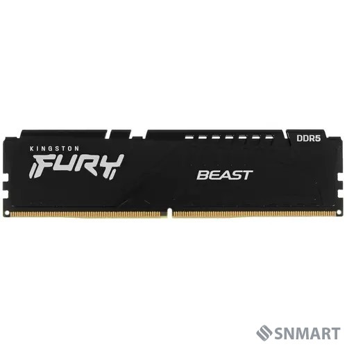 Kingston DDR5 16GB 5200 MT/s CL40 KF552C40BB-16