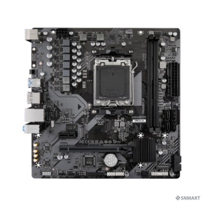 Gigabyte A620M H [SocketAM5, AMD A620, mATX] Ret