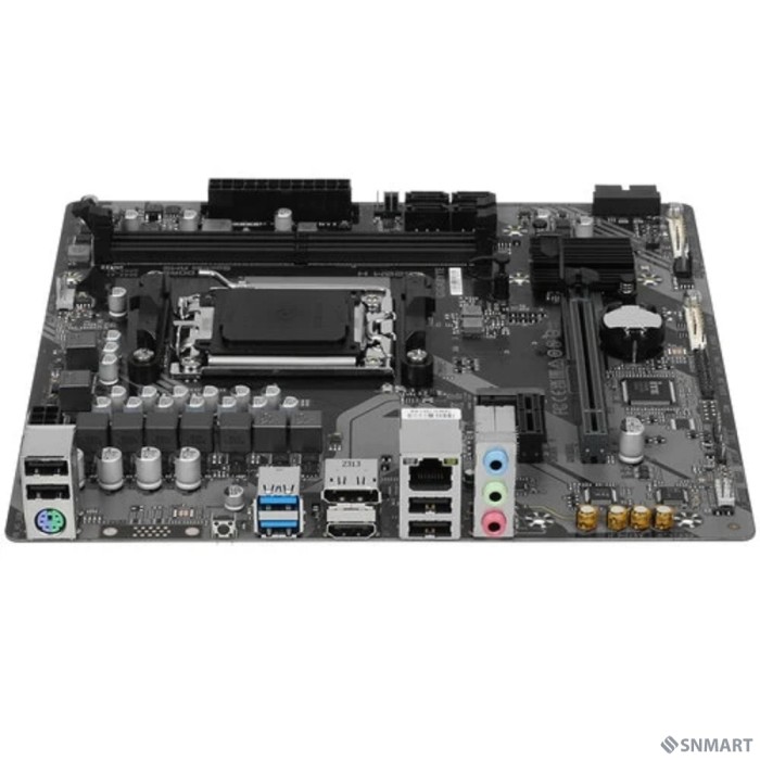 Gigabyte A620M H [SocketAM5, AMD A620, mATX] Ret