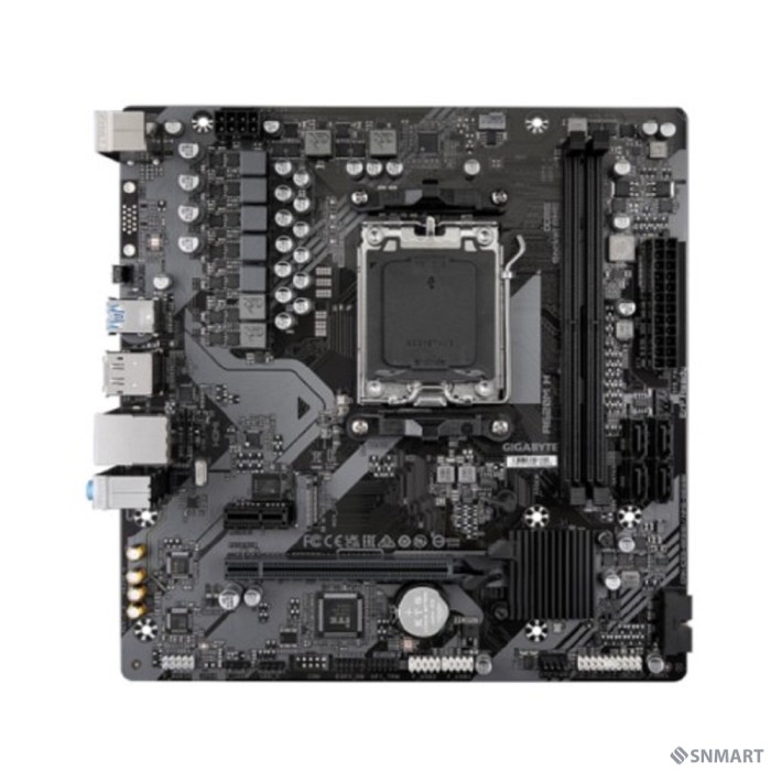 Gigabyte A620M H [SocketAM5, AMD A620, mATX] Ret