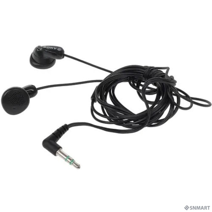 Sony MDR-E9LP B Наушники-вкладыши, черный