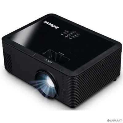 INFOCUS IN136ST [DLP 4000Lm 1280x800 28500:1 0.521:1 3.5mm VGA HDMI1.4a USB-A]