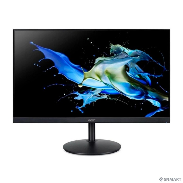 LCD Acer 23.8" CB243YEbemipruzxv [IPS 1920x1080 100Hz 1ms 300cd HDMI2.0 DisplayPort1.2 USB-C(PD90W) USB3.0(2Up 4down) RJ45 2x2W HDR10]