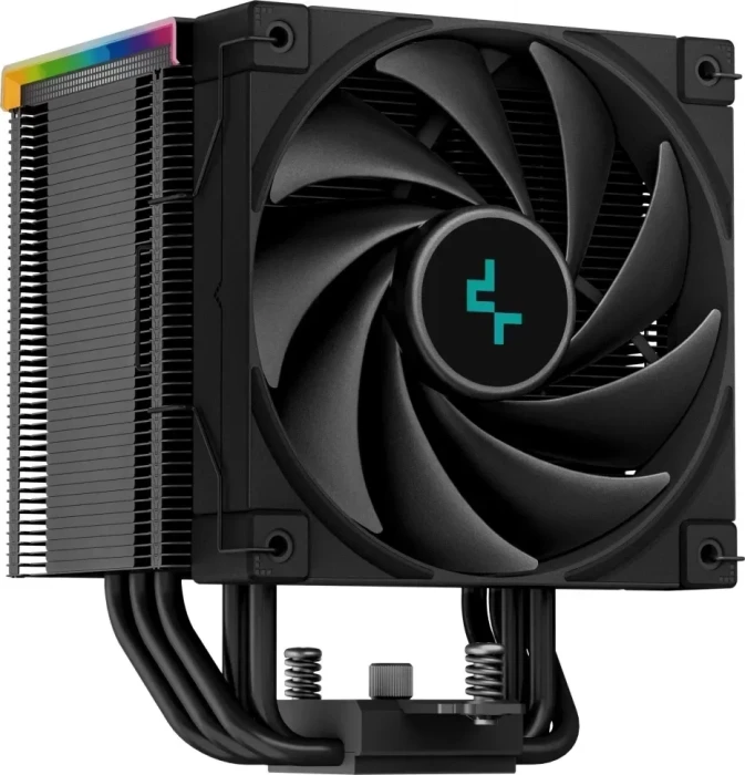 Устройство охлаждения (кулер) Deepcool (AK500 DIGITAL) 240W черный
