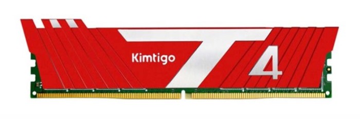 Оперативная память DDR4 Kimtigo 8 ГБ 3600MHz (KMKU8G8683600T4-R)