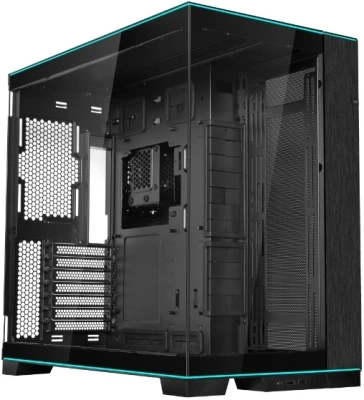 Компьютерный корпус Lian-Li O11 DYNAMIC EVO RGB черный без БП ATX