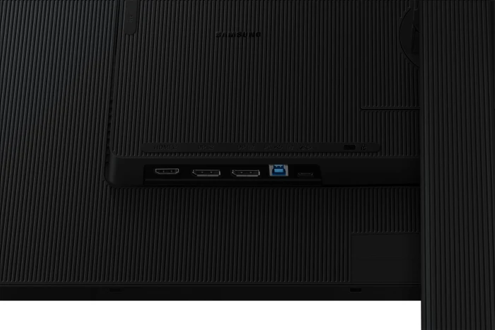 Монитор Samsung 27" S27D604UAIXCI черный IPS LED 5ms 16:9 HDMI матовая HAS Piv 1000:1 350cd 178гр/178гр 2560x1440 100Hz DP Quad 2K (1440p) USB 6.1кг