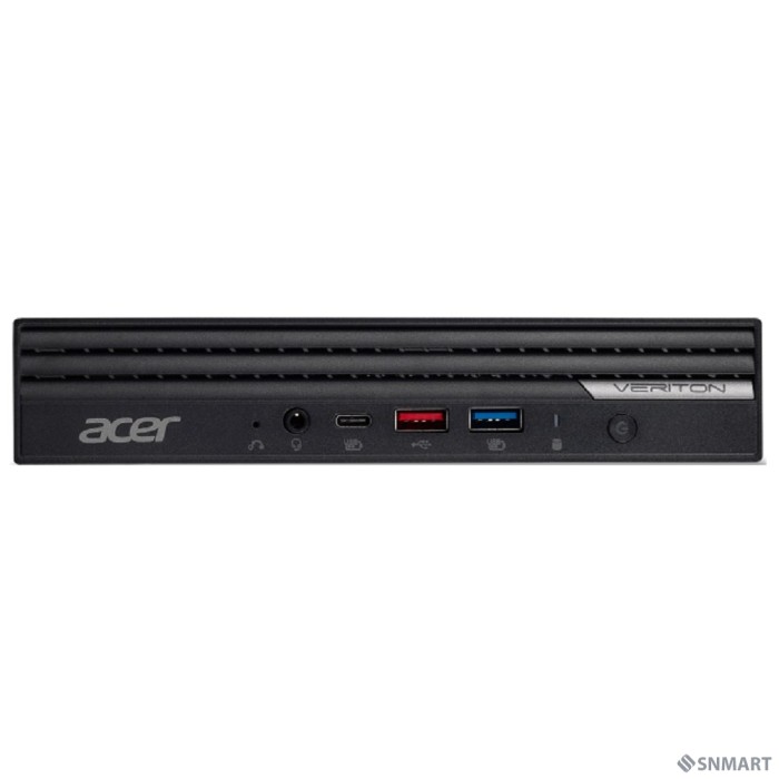 Acer Veriton N4710GT [DT.VXVCD.002] Black [i5-13400/8GB/512GB SSD/VESA kit/NoOS/k+m]