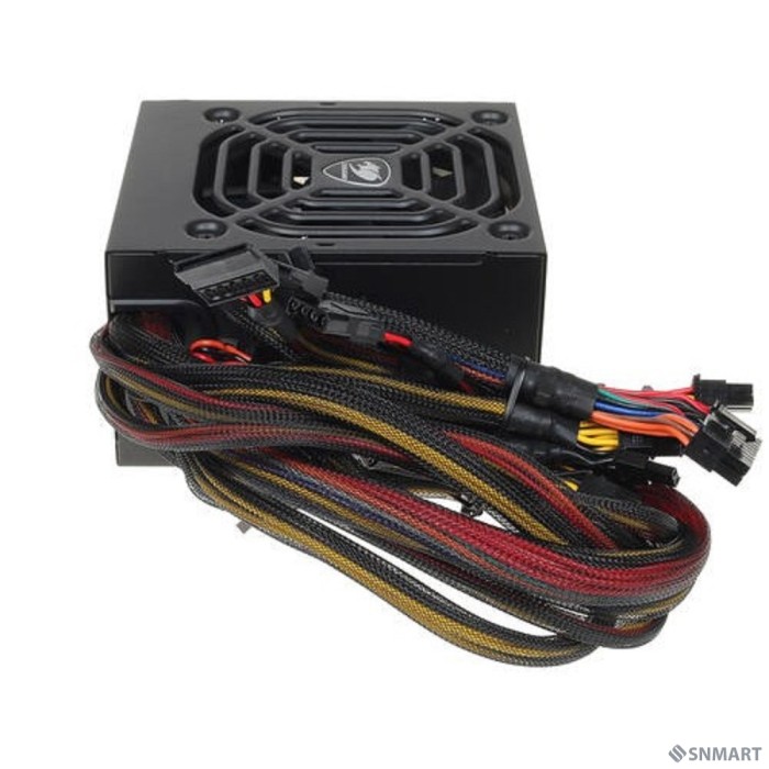 Cougar XTC 750 (ATX v2.31, 750W, Active PFC, 120mm Fan, Power cord, 80 Plus, Japanese standby capacitors) [XTC750] BULK