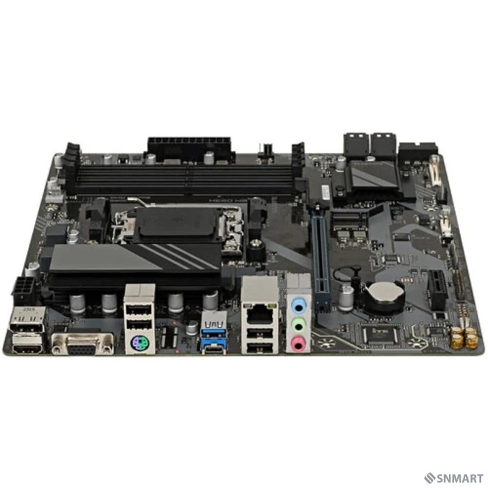 Gigabyte A620M DS3H [Socket AM5, AMD A620,mATX, RTL]
