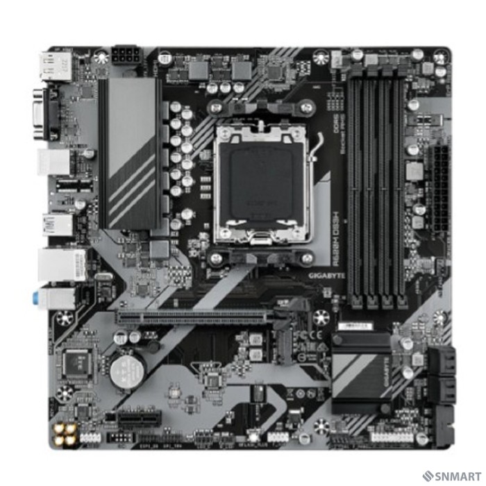 Gigabyte A620M DS3H [Socket AM5, AMD A620,mATX, RTL]