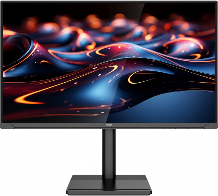 Монитор NPC 27" MU2707-K IPS UHD 60Гц черный (MU2707-K)