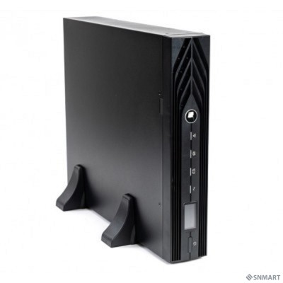 ИБП Бастион SKAT-UPS 1500-RACK-ON-3x9-E (Online, 1500ВА/1350 Вт, стойка/на пол, 8х C13, АКБ 3x 9Ah, доп блок до 4 шт SKAT BC 36/18S3, МПТ) (8952)
