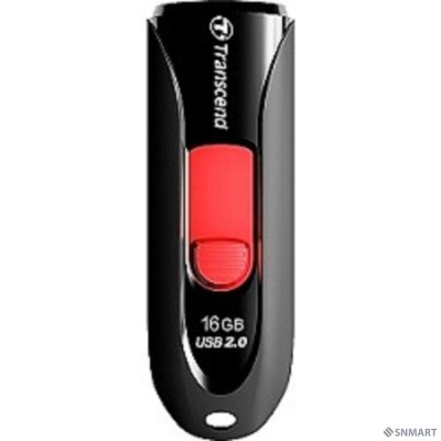 Transcend USB Drive 16Gb JetFlash 590 TS16GJF590K [USB 2.0]