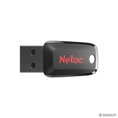 Netac USB Drive 128GB U197 mini USB2.0  [NT03U197N-128G-20BK]