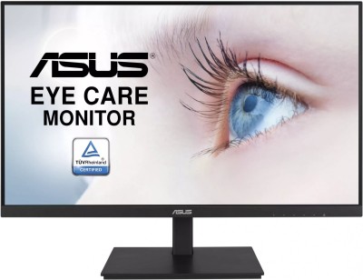 Монитор Asus 23.8&quot; VA24DQSB IPS FHD 75Гц черный (90LM054J-B01370)