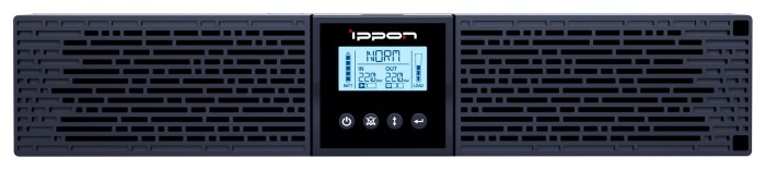 Источник бесперебойного питания Ippon Smart Winner II 1500 Euro 1350Вт 1500ВА черный