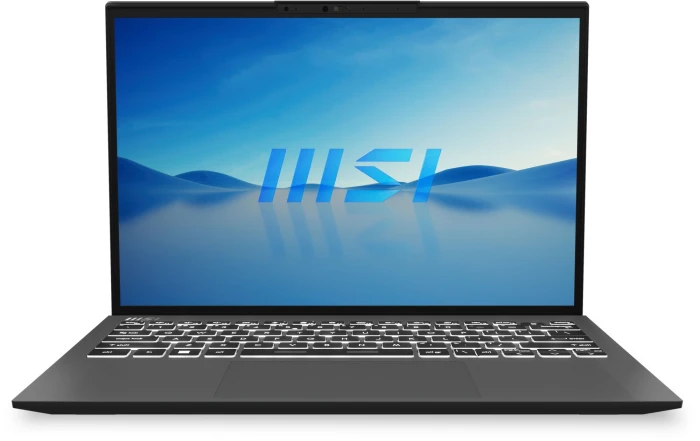 Ноутбук MSI Prestige 13 Evo A13M-224XRU Core i7 1360P 16ГБ SSD 512ГБ Intel Iris Xe graphics 13.3" IPS FHD+ noOS серый (9S7-13Q112-224)