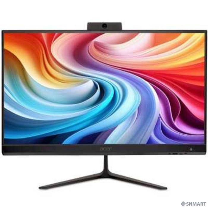 Acer Aspire C27-2G [DQ.BPQCD.002] Black 27" [FHD  Ryzen 5 7430U/16Gb/SSD512Gb/NoOS]