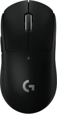 Мышь Logitech G PRO X SUPERLIGHT черный оптическая (25600dpi) беспроводная USB (4but)