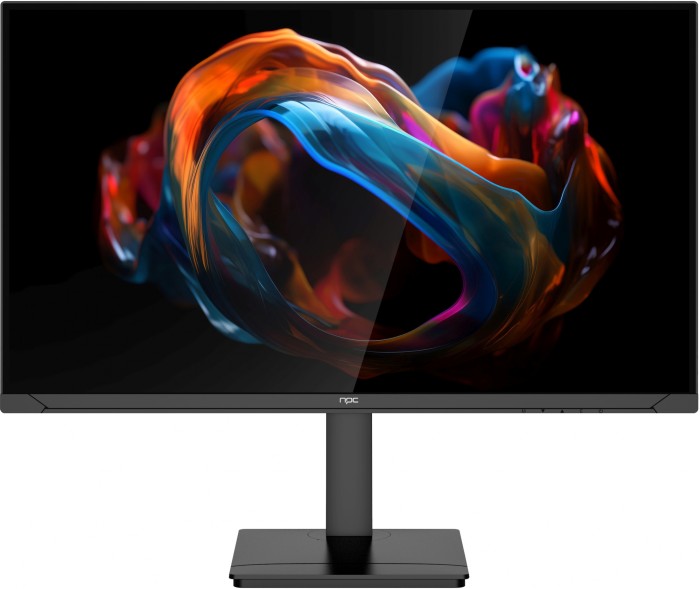 Монитор NPC 27" MU2707 IPS 4K 60Гц черный (MU2707)