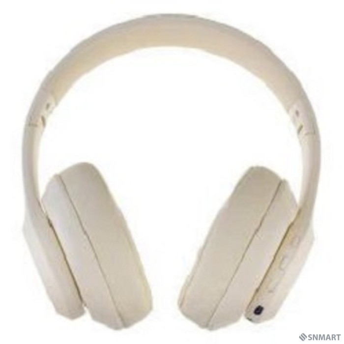 Perfeo BT наушники полноразмерные с микрофоном AMAZ слоновая кость, AUX [PF_C3918]