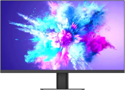 Монитор NPC 27&quot; MD2704 черный IPS LED 5ms 16:9 HDMI M/M матовая 300cd 178гр/178гр 1920x1080 180Hz DP FHD USB 4кг