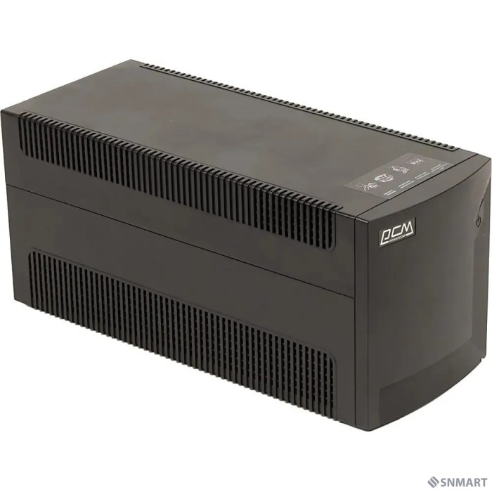 PowerCom Raptor RPT-2000AP ИБП [Line-Interactive, 2000VA / 1200W, Tower, 6 xC13, USB] (295843)