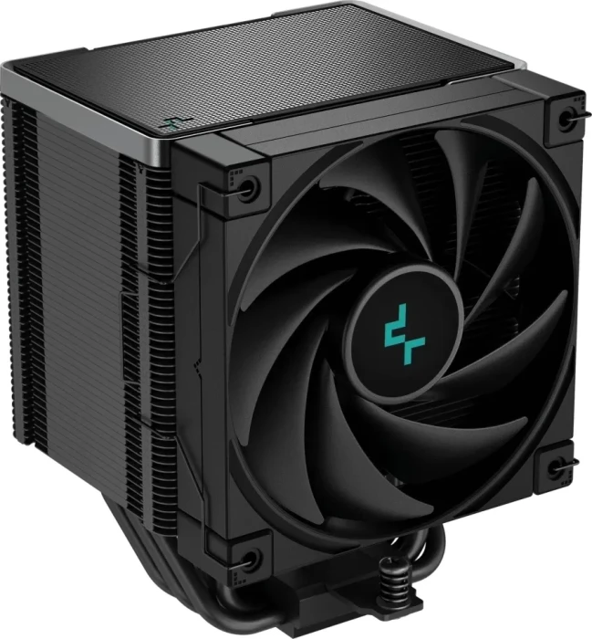 Устройство охлаждения (кулер) Deepcool (AK500 ZERO DARK) 240W черный