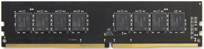 Оперативная память DDR4 AMD Radeon R7 Performance Series 16 ГБ 2666MHz (R7416G2606U2S-UO)