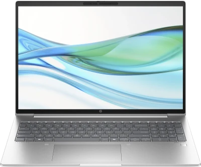 Ноутбук HP ProBook 460 G11 Core Ultra 5 125U 16Gb SSD512Gb Intel Graphics 16&quot; UWVA WUXGA (1920x1200) Free DOS silver WiFi BT Cam (A23BKEA)
