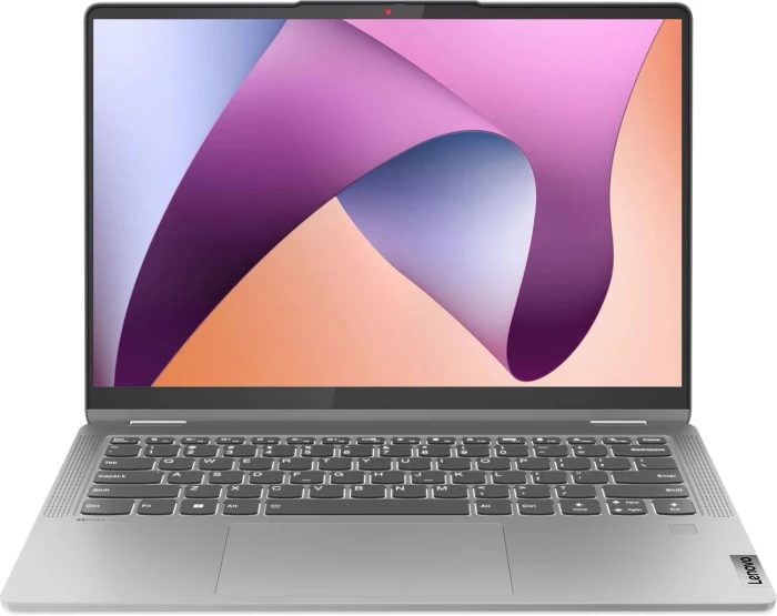 Ноутбук Lenovo IdeaPad Flex 5 14ABR8 Ryzen 7 7730U 16ГБ SSD 512ГБ AMD Radeon 14" IPS Touch WUXGA Windows 11 Home серый (82XX003DRK)