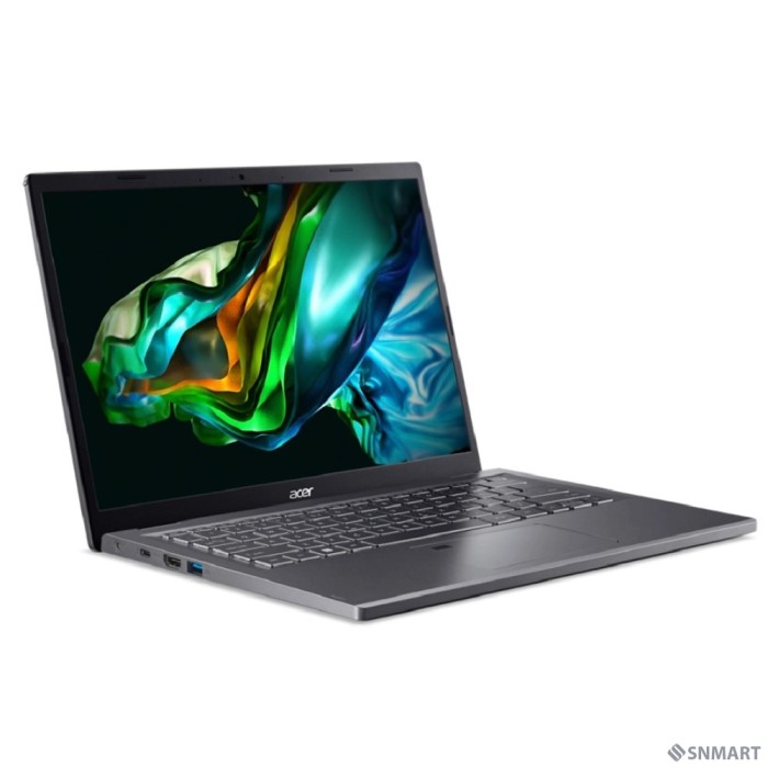 Acer Aspire 5 14A514-56M [NX.KH7CD.006] Iron 14" [WUXGA i7-1355U/16Gb/SSD512Gb/Win11]