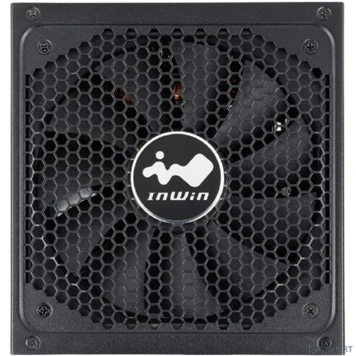 INWIN P125 1250W 80plus Gold, w/modularized PSU cable, full range, 135mm fan     Retail box [6188711]