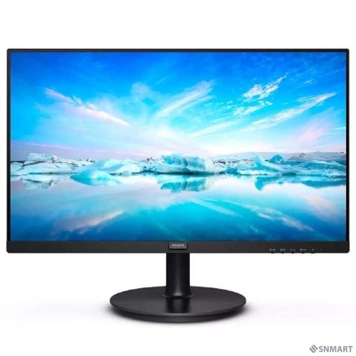 LCD PHILIPS 27" 271V8L [VA 1920x1080 75Hz 4ms 3000:1 178/178 250cd D-Sub HDMI]
