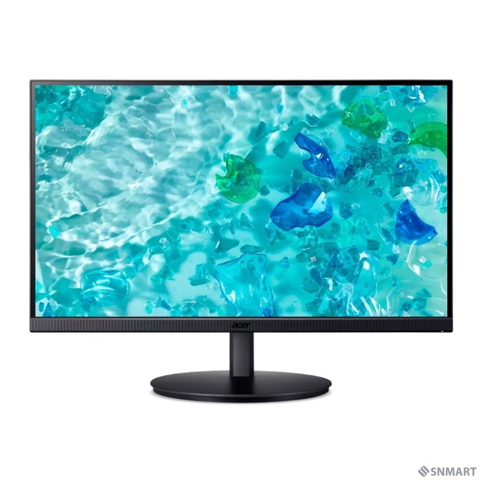 LCD Acer 27" CB272Kbmiprux [IPS 3840x2160 60Hz 4ms 350cd HDMI2.0 Displayport1.2 USB3.1 USB-C(PD65W) 2x2W]