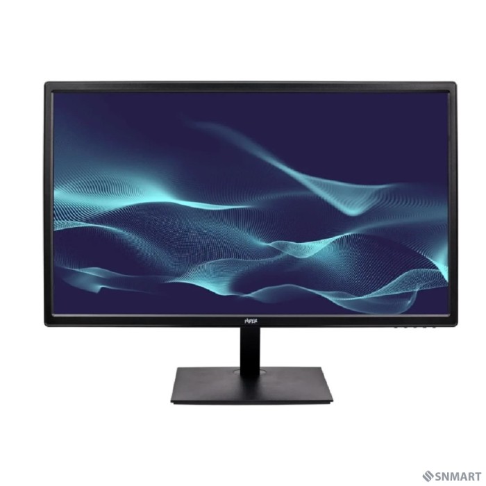 LCD Hiper 23.8" EasyView KB2415 [IPS 1920x1080 300cd 4ms 75Hz 1000:1 178/178 DP VGA HDMI FreeSync]