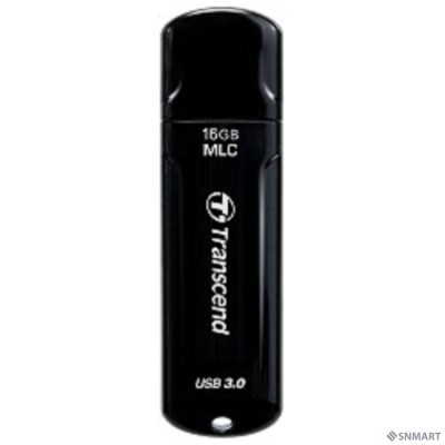 Transcend USB Drive 16Gb JetFlash 750 TS16GJF750K [USB 3.0]