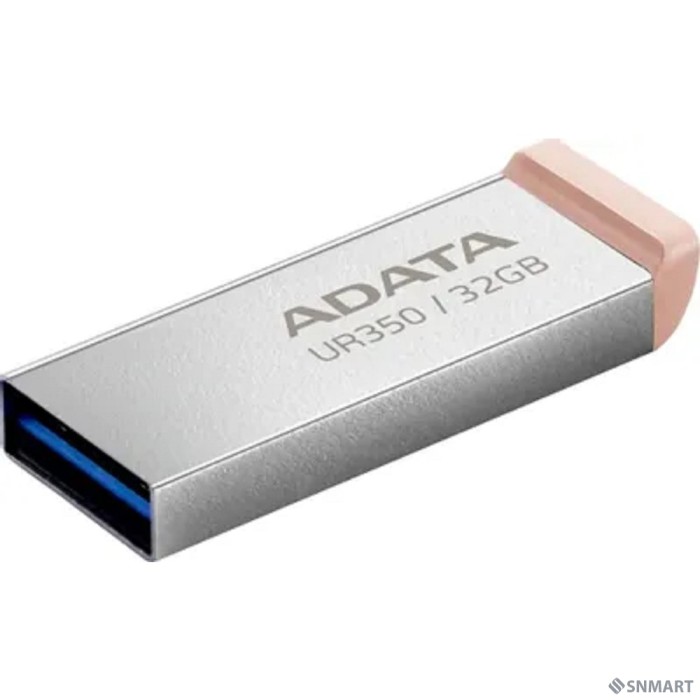 A-DATA Flash Drive 32GB USB3.2  BROWN UR350-32G-RSR/BG