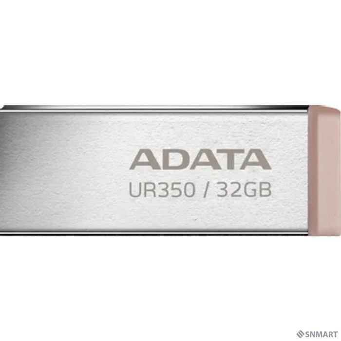 A-DATA Flash Drive 32GB USB3.2  BROWN UR350-32G-RSR/BG